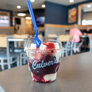 How Much Sugar Is In Culver's Custard And Food? - Low Sugar Snax