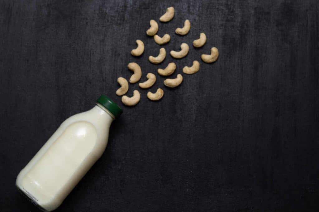 10 Cashew Milks Ranked For Sugar Content