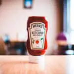 Which Condiments Contain the Least Sugar - Ketchup