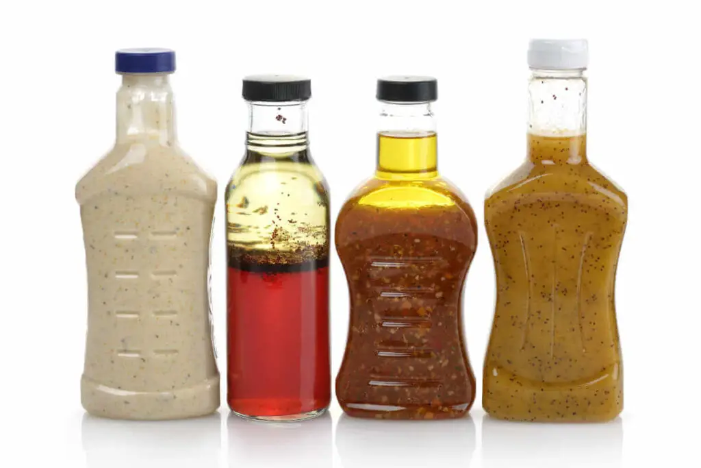 The 10 All-Time Best Sugar Free Salad Dressings
