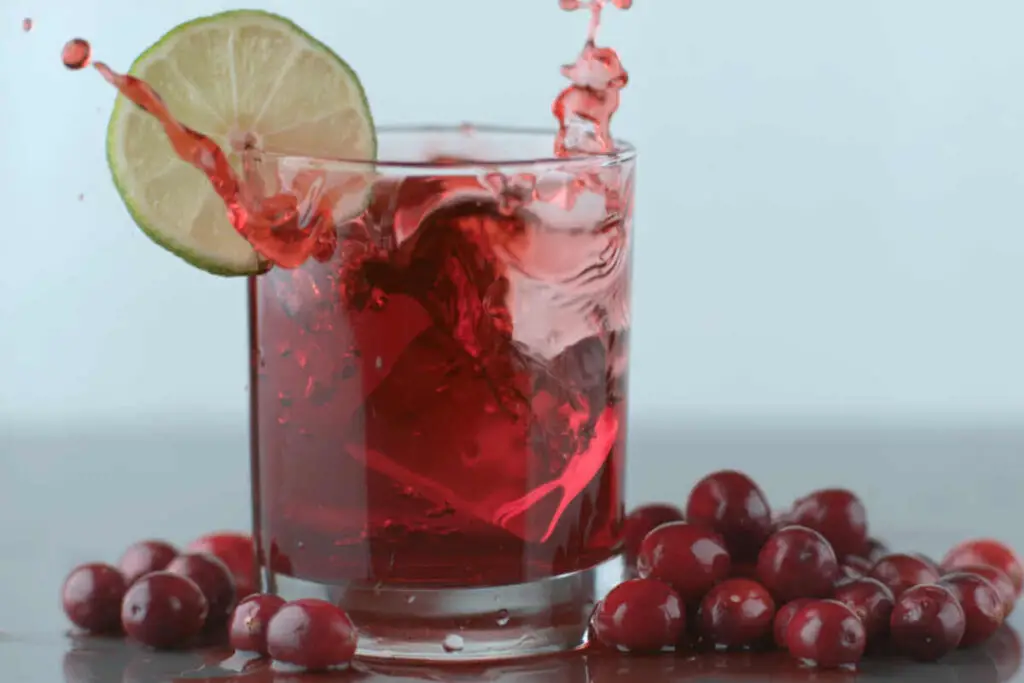 Which Cranberries Juices contain no sugar