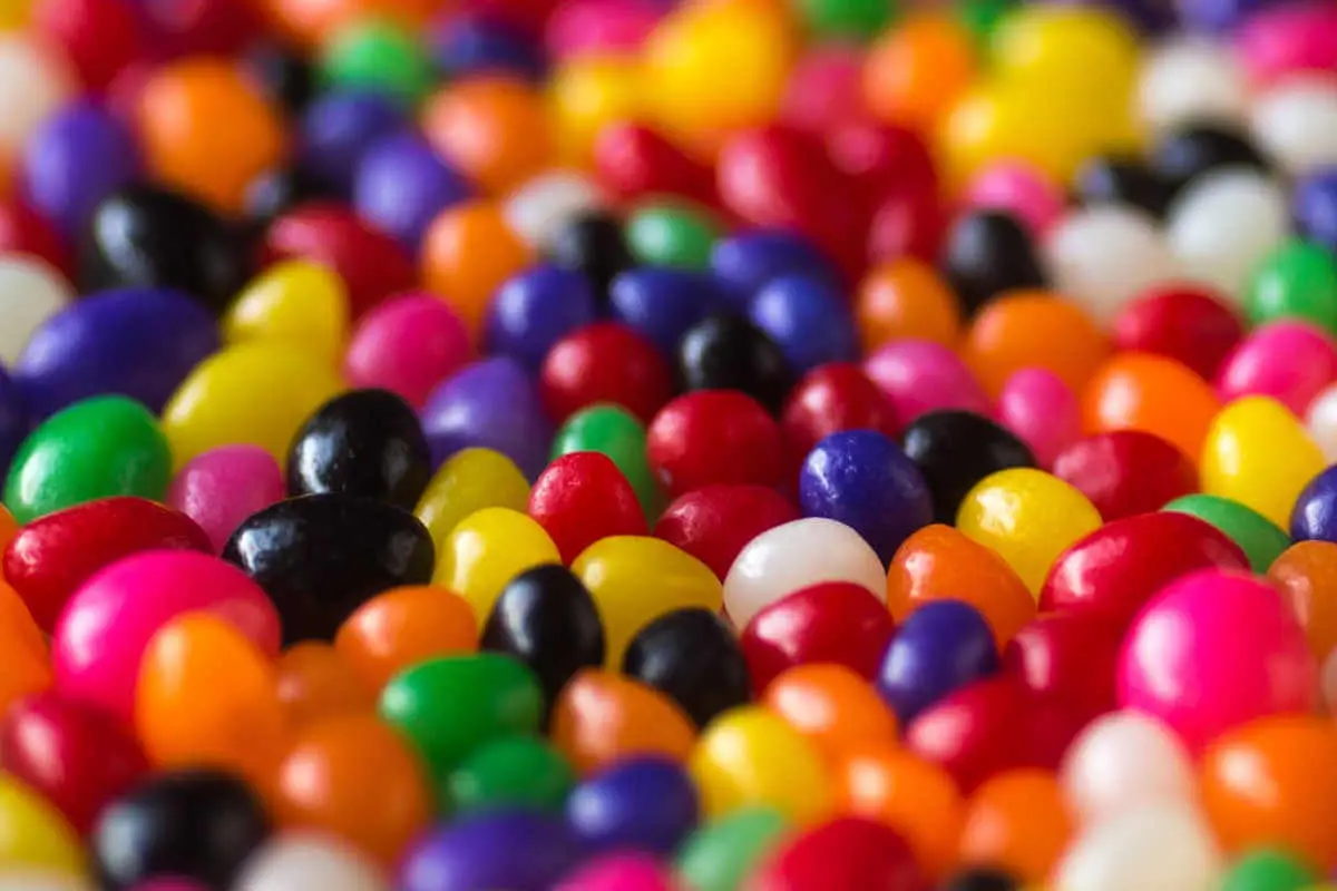 Are Jelly Beans High In Sugar? Low Sugar Snax