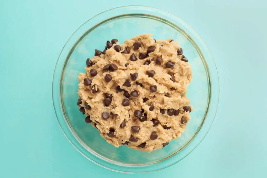 How Much Sugar Does Cookie Dough Have in it