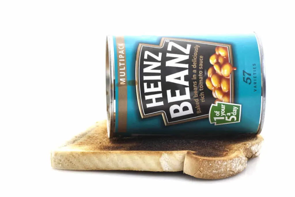 How can you get the lowest sugar baked beans