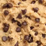 How much sugar does cookie dough have in it - cookie dough