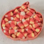 How much sugar is in Candy Corn - candy corn