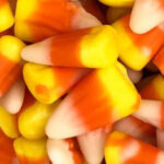 How much sugar is in Candy Corn - candy corn piece