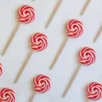 How much sugar is in lollipops - lollipops