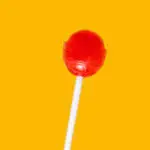 How much sugar is in lollipops - red lollipop