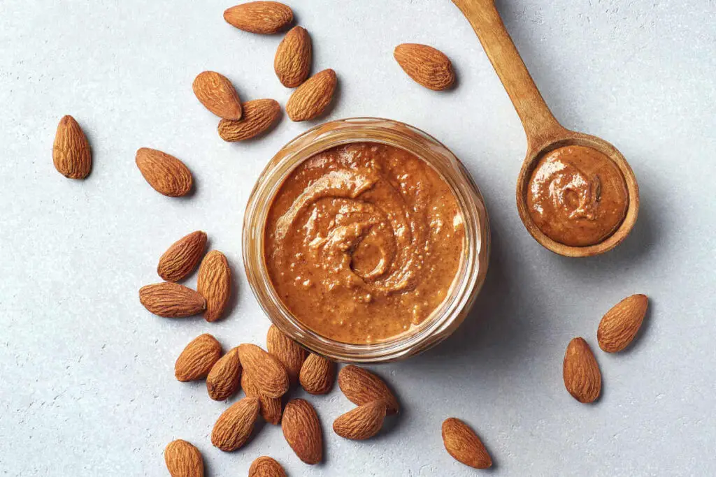 Is Almond Butter High in Sugar