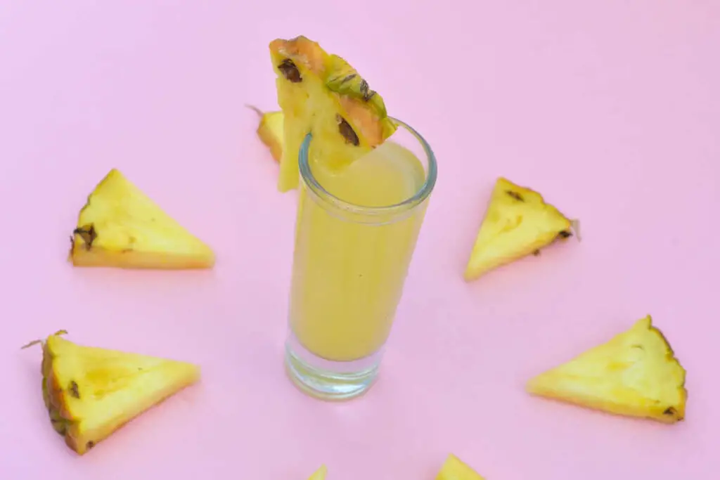 Is Pineapple Juice High in Sugar