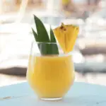 Is Pineapple Juice High in Sugar - Pineapple