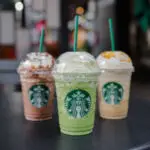 Which Frappuccinos contain the least sugar - Frappuccino drinks