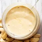 Which Nut Butters Contain the Least Sugar - Cashew Butter