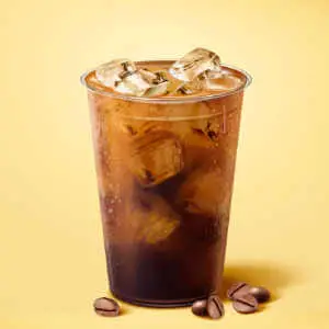 Does iced coffee contain a lot of sugar - Iced Coffee