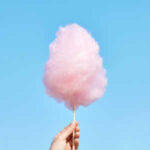 Is Cotton Candy Just 100% Sugar - cotton candy