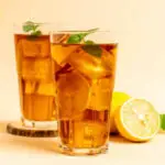Is there a lot of sugar in Iced Tea - Iced Tea Drinks