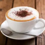 Is there any sugar in a cappuccino - cappuccino
