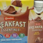 How much sugar is in Carnation Breakfast Essentials - Chocolate