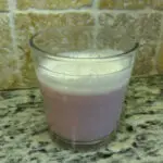 How much sugar is in Strawberry Milk - Strawberry Milk glass