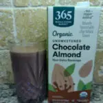 Are Alternative Chocolate Milks High in Sugar - 365 Chocolate Milk