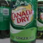Does Ginger Ale Contain Much Sugar - Canada Dry