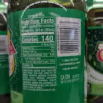 Does Ginger Ale Contain Much Sugar - Ginger Ale Nutritional Info
