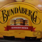 Does Ginger Beer Contain a lot of Sugar - Bundaberg Ginger Beer