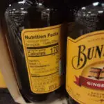 Does Ginger Beer Contain a lot of Sugar - Nutritional information
