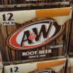 How much sugar is in Root Beer - A&W