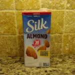 Is Vanilla Almond Milk High in Sugar - Almond Milk