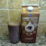 Is there a lot of sugar in Chocolate Milk - Carbmaster
