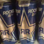 The 20 Lowest Sugar Rockstar Drinks - 0g-2g of Sugar - Rockstar zero