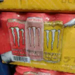 The lowest sugar Monster Drinks - Monster Variety Pack