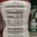 Which Gatorade has the least sugar - Gatorade Nutritonal Calories