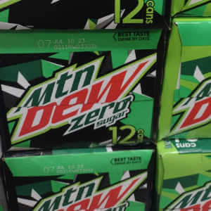 Which Mountain Dews Are Sugar-Free? - Low Sugar Snax