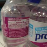 Which Propel Flavors are Sugar-Free - Propel Nutritional information