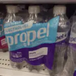 Which Propel Flavors are Sugar-Free - Propel bottles