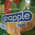 All 32 Snapple Drinks Ranked For Sugar Content (0g-54g) - Snapple tea