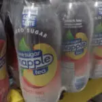 All 32 Snapple Drinks Ranked For Sugar Content (0g-54g) - Snapple zero sugar tea