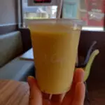 Do McDonald's Smoothies have sugar in them - Mango Pineapple Smoothie