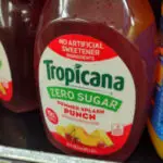 How much sugar is in Tropicana - Summer Splash