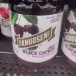 Is Cherry Juice High in Sugar - dark cherry juice