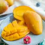 Does Mango Juice Contain Sugar - Mango