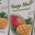 Does Mango Juice Contain Sugar - Mango Nectar