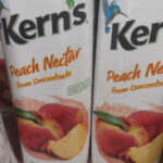 How much sugar is in Peach Juice - Kerns Peach Juice