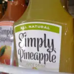 How much sugar is in Simply Juices and Lemonades - Simply Pineapple