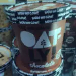 How much sugar is in oat ice cream - Oatly oat ice cream