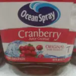 Is Cranberry Juice High in sugar - Ocean Spray Cranberry