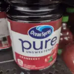 Is Cranberry Juice High in sugar - Ocean Spray Cranberry Juice